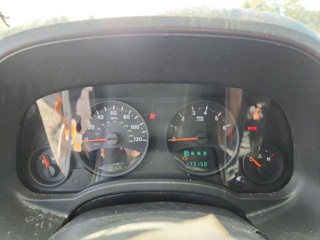 Photo 9 from auction – 2012 JEEP COMPASS SP with VIN 1C4NJCBB9CD615453