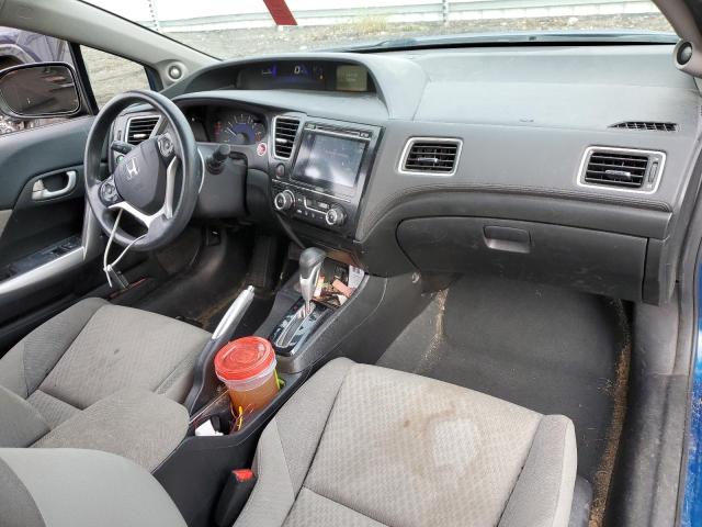 Photo 8 from auction – 2014 HONDA CIVIC EX with VIN 2HGFG3B80EH521007