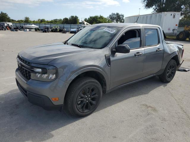 FORD MAVERICK X 2023 with VIN 3FTTW8E38PRA32895 - Photo from auction