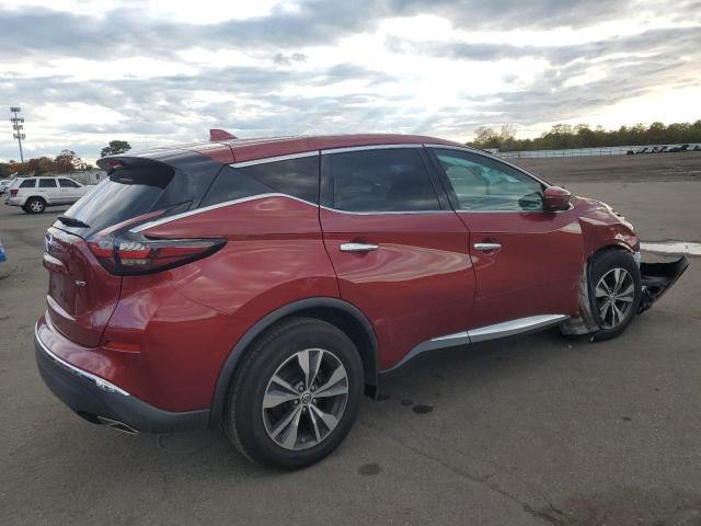 Photo 3 from auction – 2019 NISSAN MURANO S with VIN 5N1AZ2MS7KN111213