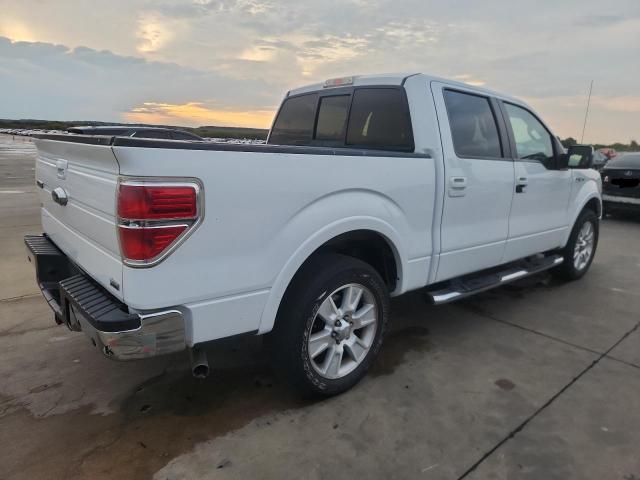 Photo 3 from auction – 2010 FORD F150 with VIN 1FTFW1CV2AFA08525