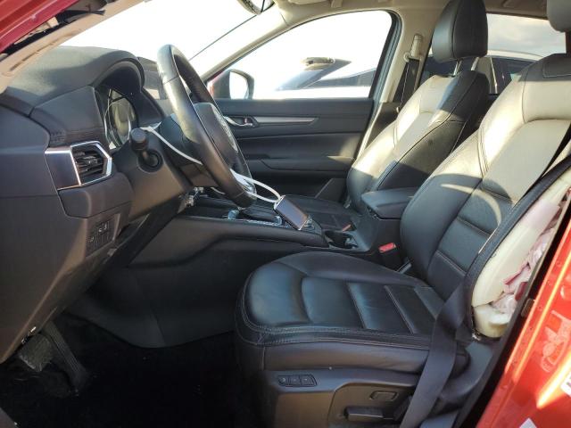 Photo 7 from auction – 2021 MAZDA CX-5 TOURI with VIN JM3KFBCM9M0495152