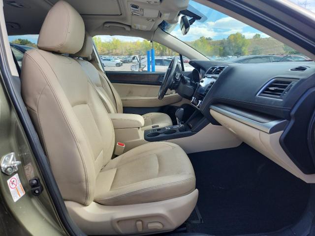 Photo 7 from auction – 2018 SUBARU OUTBACK 3. with VIN 4S4BSENCXJ3242471