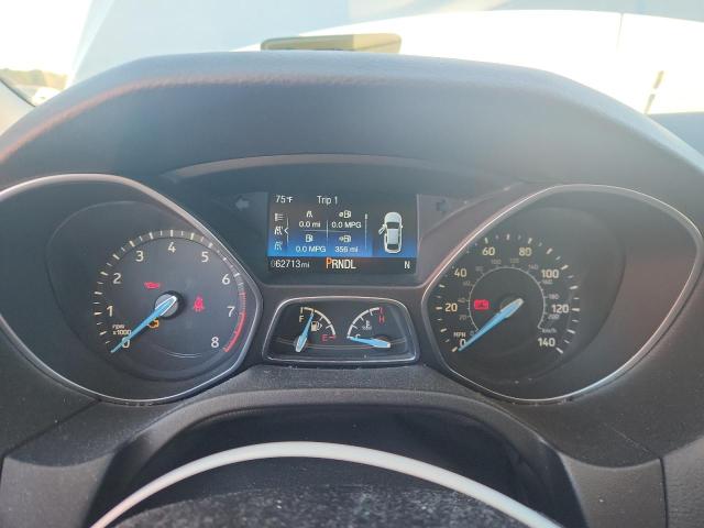 Photo 9 from auction – 2018 FORD FOCUS SE with VIN 1FADP3F20JL236905