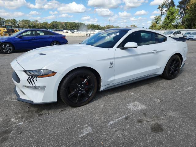 FORD MUSTANG 2018 with VIN 1FA6P8TH5J5159970 - Photo from auction