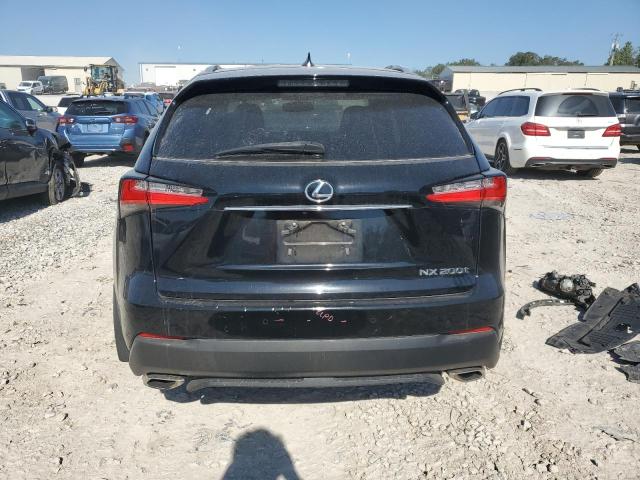 Photo 6 from auction – 2017 LEXUS NX 200T BASE with VIN JTJBARBZ2H2098662