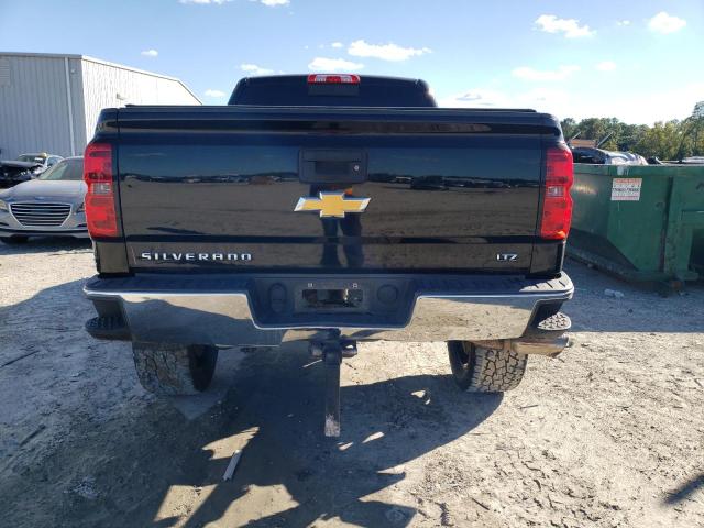 Photo 6 from auction – 2014 CHEVROLET SILVERADO with VIN 3GCUKSEC7EG200676