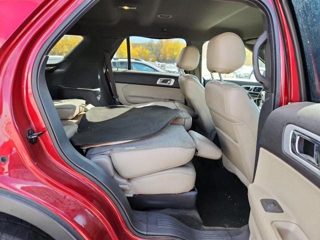 Photo 11 from auction – 2015 FORD EXPLORER X with VIN 1FM5K8D86FGC42334
