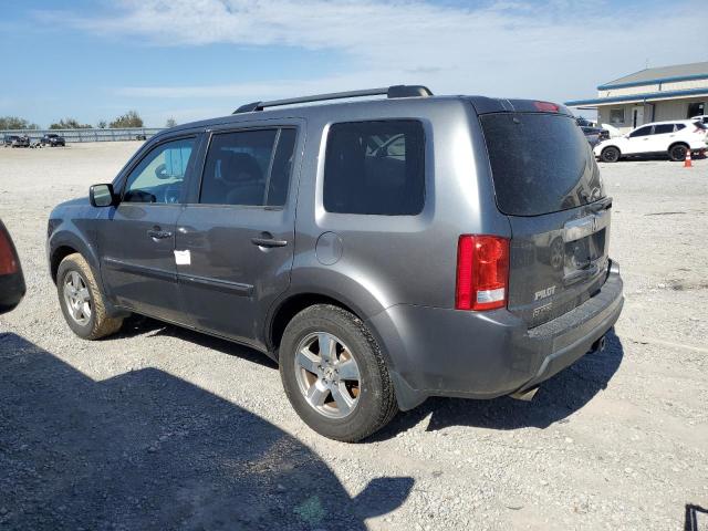 Photo 2 from auction – 2011 HONDA PILOT EXLN with VIN 5FNYF4H73BB094759
