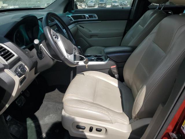 Foto 7 de la subasta – 2013 FORD EXPLORER XLT con VIN 1FM5K7D83DGB36852