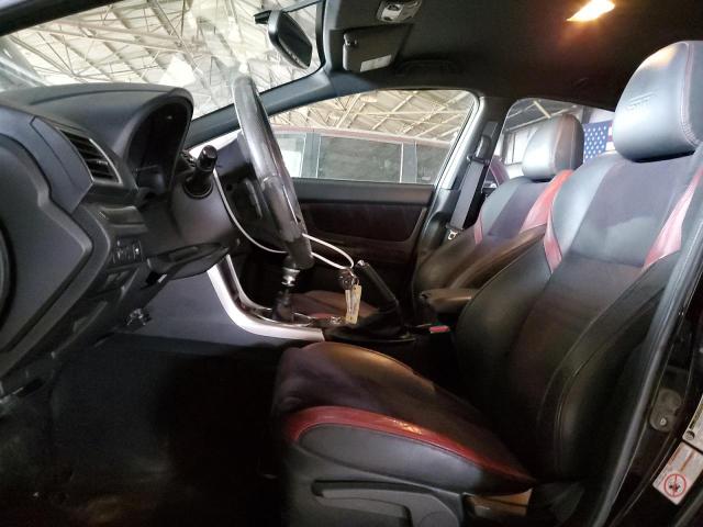 Photo 7 from auction – 2015 SUBARU WRX STI with VIN JF1VA2L67F9820830