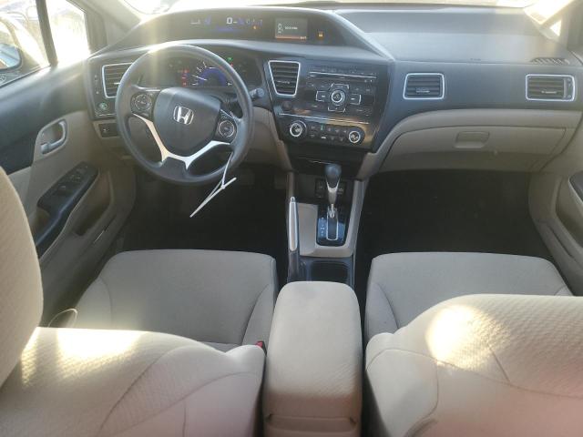 Photo 8 from auction – 2013 HONDA CIVIC LX with VIN 2HGFB2F59DH583335