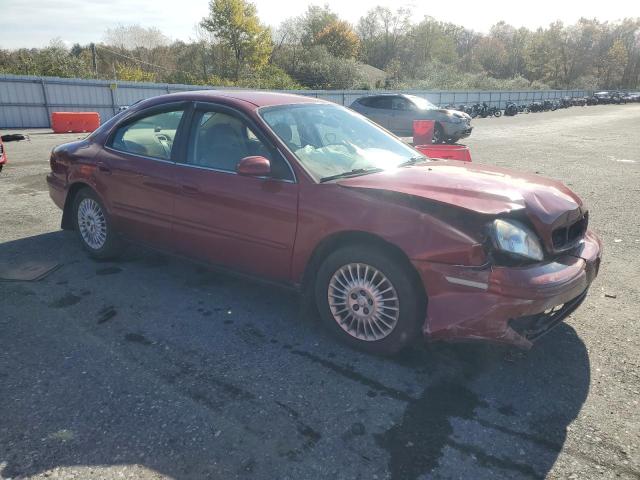 Photo 4 from auction – 2003 MERCURY SABLE GS with VIN 1MEFM50U83A632367