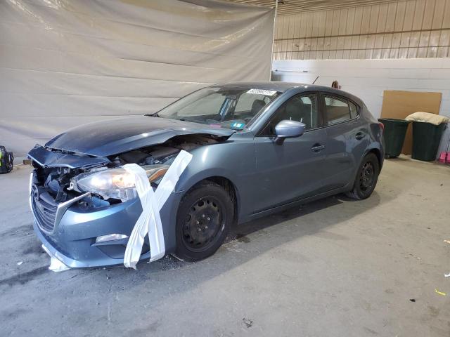 MAZDA 3 2014 with VIN JM1BM1K74E1217341 - Photo from auction