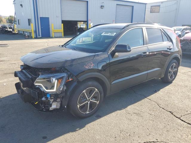 KIA NIRO 2025 with VIN KNDCS3LF3S5238617 - Photo from auction