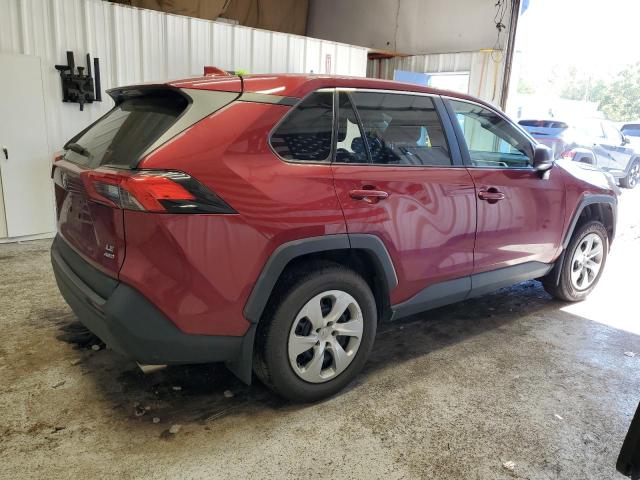 Photo 3 from auction – 2022 TOYOTA RAV4 LE with VIN 2T3F1RFV7NW259795