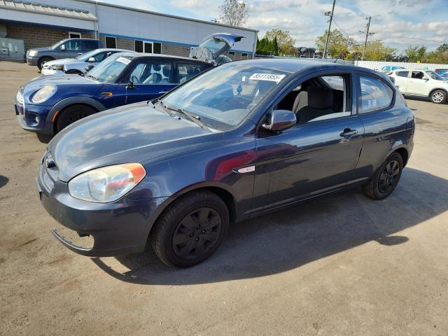 Photo 1 from auction – 2010 HYUNDAI ACCENT BLU with VIN KMHCM3AC4AU158519