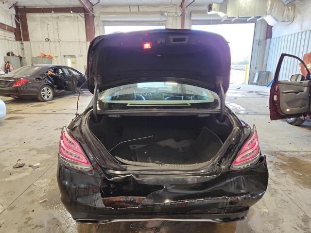 Photo 6 from auction – 2015 MERCEDES-BENZ C with VIN 55SWF4KB5FU040467