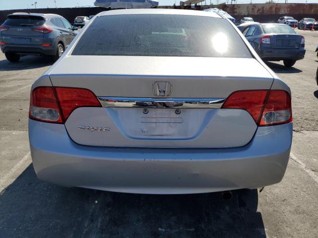 Photo 6 from auction – 2011 HONDA CIVIC EXL with VIN 19XFA1F97BE021005