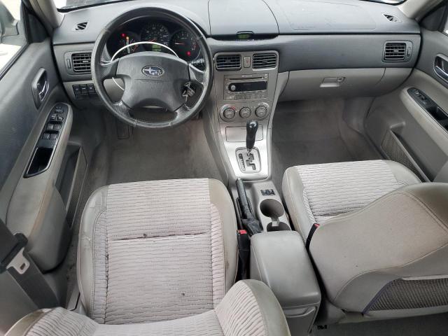 Photo 8 from auction – 2004 SUBARU FORESTER 2 with VIN JF1SG65634H733869