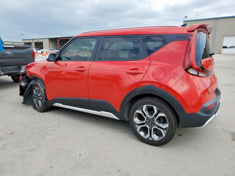 Photo 2 from auction – 2020 KIA SOUL LX with VIN KNDJ23AU2L7720719
