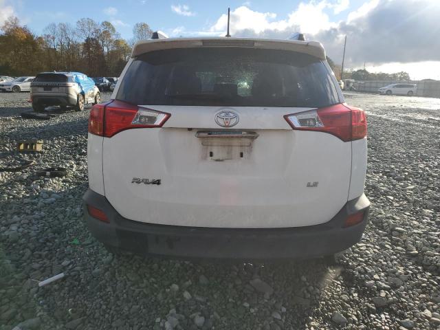 Photo 6 from auction – 2014 TOYOTA RAV4 LE with VIN JTMZFREV3EJ021733