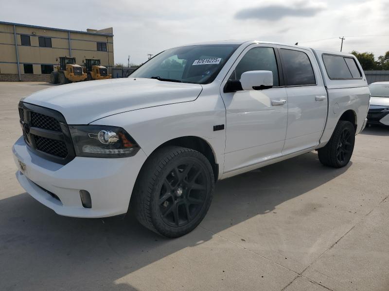 RAM 1500 SPORT 2018 with VIN 1C6RR7MT4JS290945 - Photo from auction