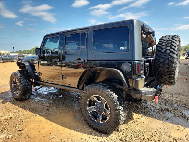 Photo 2 from auction – 2015 JEEP WRANGLER U with VIN 1C4BJWDG3FL610319