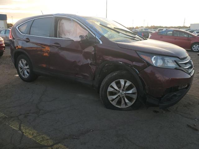 Photo 4 from auction – 2013 HONDA CR-V EX with VIN 5J6RM4H58DL014827