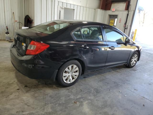 Photo 3 from auction – 2012 HONDA CIVIC LX with VIN 2HGFB2F56CH335798