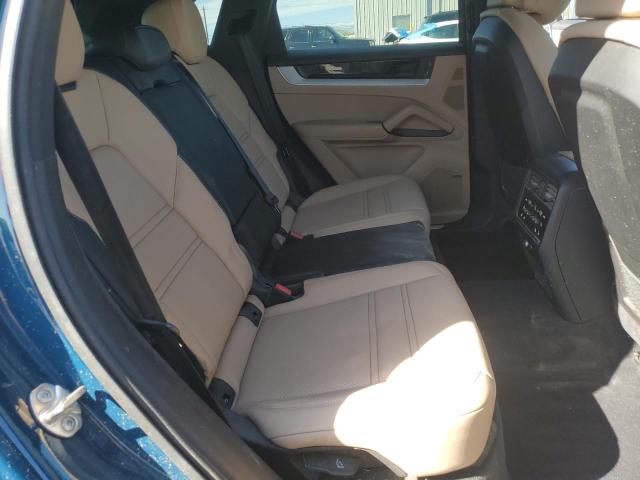 Photo 11 from auction – 2024 PORSCHE CAYENNE with VIN WP1AA2AY9RDA05767