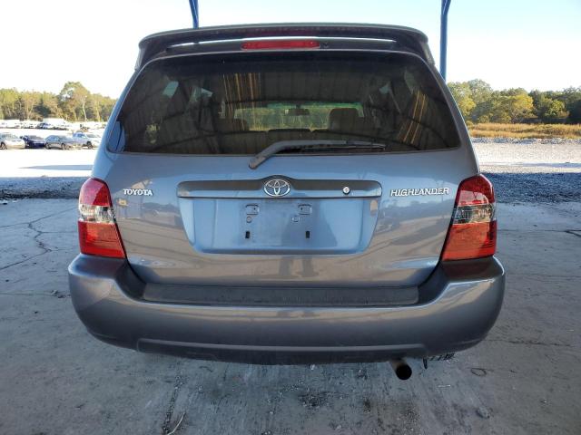 Photo 6 from auction – 2007 TOYOTA HIGHLANDER with VIN JTEGD21A770156516