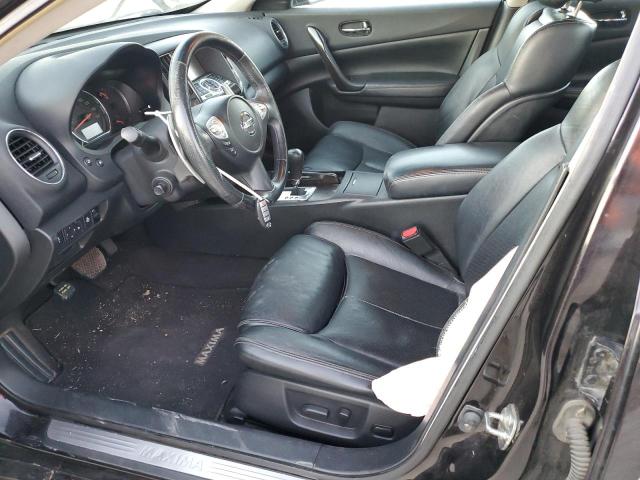 Photo 7 from auction – 2014 NISSAN MAXIMA S with VIN 1N4AA5AP3EC455446