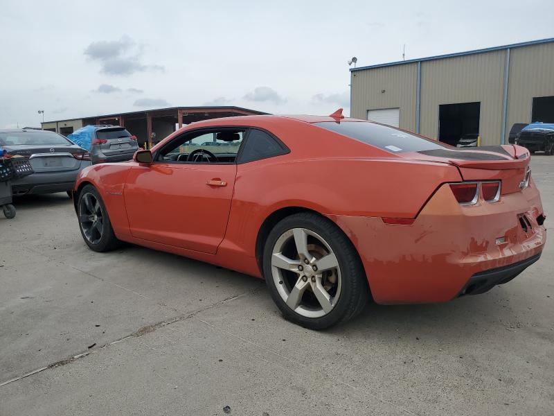 Photo 2 from auction – 2012 CHEVROLET CAMARO LT with VIN 2G1FC1E35C9126187