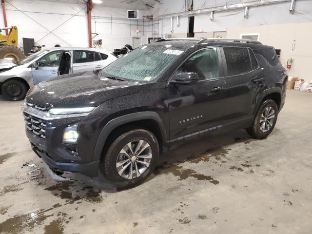 Photo 1 from auction – 2025 CHEVROLET EQUINOX LT with VIN 3GNAXPEG4SL110660