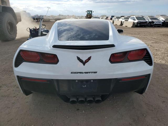 Photo 6 from auction – 2018 CHEVROLET CORVETTE S with VIN 1G1YB2D73J5103037