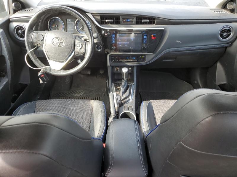 Photo 8 from auction – 2018 TOYOTA COROLLA L with VIN 2T1BURHE6JC025090