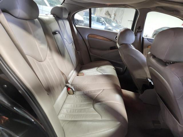 Photo 10 from auction – 2000 JAGUAR S-TYPE with VIN SAJDA01C9YFL70008