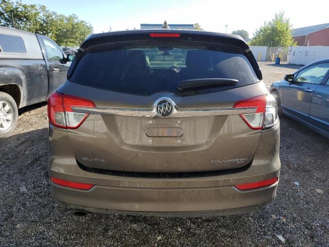 Photo 6 from auction – 2018 BUICK ENVISION P with VIN LRBFXCSAXJD003364