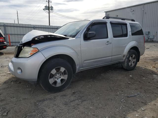 NISSAN PATHFINDER 2011 with VIN 5N1AR1NN5BC620988 - Photo from auction