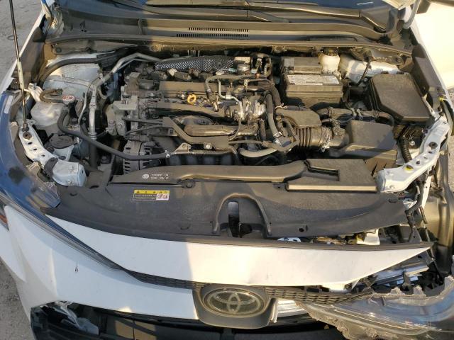 Photo 11 from auction – 2024 TOYOTA COROLLA LE with VIN 5YFB4MDE6RP098397