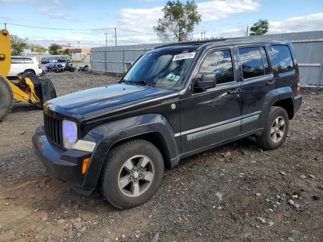 Photo 1 from auction – 2008 JEEP LIBERTY SP with VIN 1J8GN28K08W107746