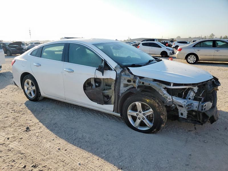 Photo 4 from auction – 2023 CHEVROLET MALIBU LT with VIN 1G1ZD5ST5PF182164