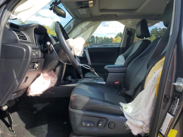 Photo 7 from auction – 2016 TOYOTA 4RUNNER SR with VIN JTEBU5JR4G5372179
