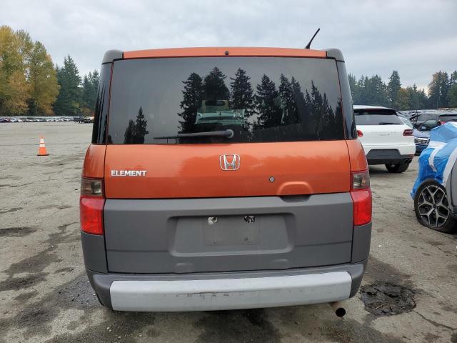 Photo 6 from auction – 2004 HONDA ELEMENT EX with VIN 5J6YH28614L023026