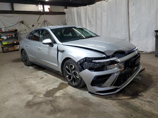 Photo 4 from auction – 2025 HYUNDAI SONATA SEL with VIN KMHL64JA8SA498564