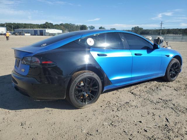 Photo 3 from auction – 2022 TESLA MODEL S with VIN 5YJSA1E66NF477243
