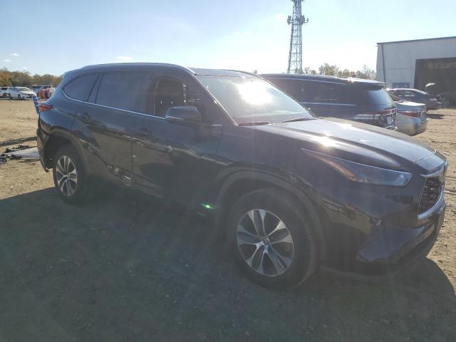 Photo 4 from auction – 2022 TOYOTA HIGHLANDER with VIN 5TDGBRCH6NS554405