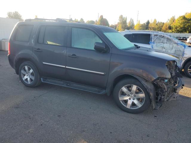 Photo 4 from auction – 2014 HONDA PILOT TOUR with VIN 5FNYF4H95EB046380