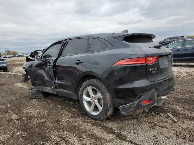 Photo 2 from auction – 2020 JAGUAR F-PACE PRE with VIN SADCJ2FXXLA645641